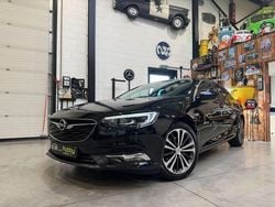 Zwart Gebruikt 2018 Opel Insignia Sport Sedan | € 13.750 (Goede deal)