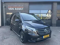 Grijs Gebruikt 2021 Mercedes Vito Edition MPV | € 32.900 (Duur)