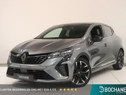 Grijs Gebruikt 2024 Renault Clio V Techno Hatchback | € 21.695 (Eerlijke prijs)