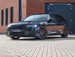 Groen Gebruikt 2022 Audi A6 Competition Stationwagen | € 56.950 (Duur)