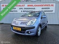 Blauw Gebruikt 2011 Nissan Pixo Acenta Hatchback | € 3.495 (Eerlijke prijs)