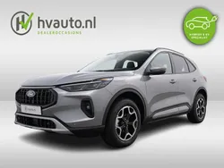 Grijs Nieuw 2024 Ford Kuga Active X SUV | € 40.195 (Super prijs)