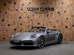 Grijs Gebruikt 2023 Porsche 911 Turbo S Cabriolet Cabriolet | € 279.900 (Goede deal)