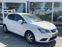 Wit Gebruikt 2014 Seat Ibiza Reference Hatchback | € 3.950 (Super prijs)