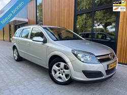 Grijs Gebruikt 2006 Opel Astra Edition Hatchback | € 1.299 (Iets duurder)