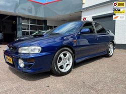 Blauw Gebruikt 1999 Subaru Impreza GT Sedan | € 14.950