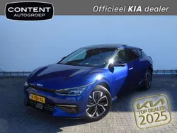 Blauw metallic Gebruikt 2024 Kia EV6 2 SUV | € 45.035 (Eerlijke prijs)
