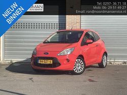 Rood Gebruikt 2012 Ford Ka Titanium X Hatchback | € 3.950 (Eerlijke prijs)