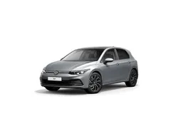 Zilver Gebruikt 2021 VW e-Golf Style Hatchback | € 24.813