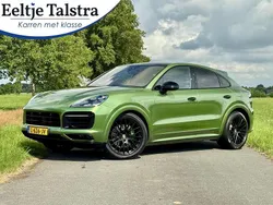 Zwart Gebruikt 2021 Porsche Cayenne Sport SUV | € 75.800 (Eerlijke prijs)