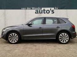 Grijs Gebruikt 2013 Audi Q5 S-Line SUV | € 17.900