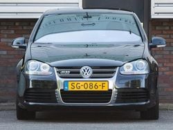 Zwart Gebruikt 2005 VW Golf IV R Hatchback | € 21.950