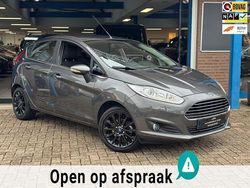 Grijs Gebruikt 2015 Ford Fiesta Titanium Hatchback | € 6.950 (Eerlijke prijs)