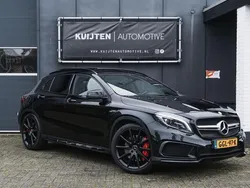 Zwart Gebruikt 2015 Mercedes GLA45 AMG AMG SUV | € 26.995 (Iets duurder)