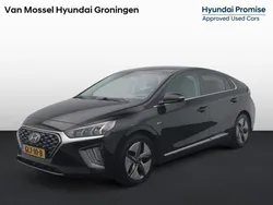 Zwart Gebruikt 2020 Hyundai Ioniq Comfort Sedan | € 17.940