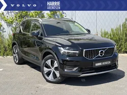 Zwart Gebruikt 2021 Volvo XC40 Inscription SUV | € 34.694 (Eerlijke prijs)