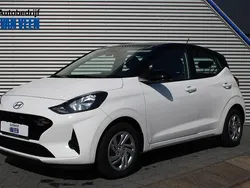 Wit Nieuw 2025 Hyundai i10 Comfort Hatchback | € 21.445 (Eerlijke prijs)