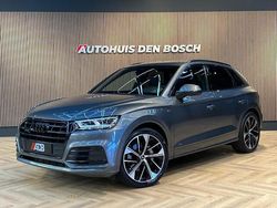 Grijs Gebruikt 2020 Audi Q5 Competition SUV | € 41.690 (Eerlijke prijs)