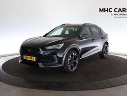 Zwart Gebruikt 2024 Cupra Formentor SUV | € 32.800 (Eerlijke prijs)