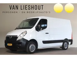 Wit Gebruikt 2017 Opel Movano S Van | € 10.900 (Goede deal)