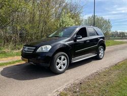 Zwart Gebruikt 2006 Mercedes ML280 SUV | € 9.950 (Duur)
