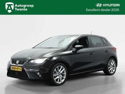 Zwart Gebruikt 2024 Seat Ibiza FR Hatchback | € 19.750 (Eerlijke prijs)