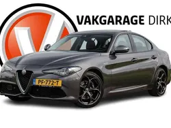 Grijs Gebruikt 2017 Alfa Romeo Giulia Veloce Sedan | € 27.940 (Eerlijke prijs)