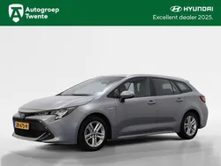 Grijs Gebruikt 2019 Toyota Corolla Comfort Stationwagen | € 19.750 (Iets duurder)