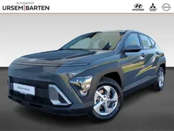 Grijs Nieuw 2025 Hyundai Kona Comfort SUV | € 33.090 (Goede deal)