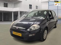 Zwart Gebruikt 2010 Fiat Punto Evo Dynamic Hatchback | € 2.445 (Eerlijke prijs)