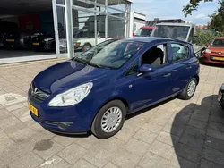 Blauw Gebruikt 2010 Opel Corsa Edition Hatchback | € 2.250 (Super prijs)