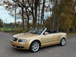 Gebruikt 2004 Audi A4 Cabriolet | € 3.450