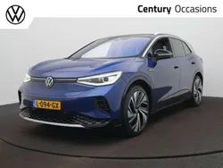 Blauw Gebruikt 2021 VW ID.4 SUV | € 26.900 (Goede deal)