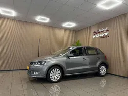 Grijs Gebruikt 2013 VW Polo Comfortline Hatchback | € 7.975 (Eerlijke prijs)