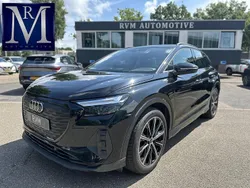 Zwart Gebruikt 2022 Audi Q4 e-tron Advanced SUV | € 39.899 (Eerlijke prijs)