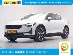 Wit Gebruikt 2020 Polestar 2 Long Range Dual motor Hatchback | € 22.445 (Eerlijke prijs)