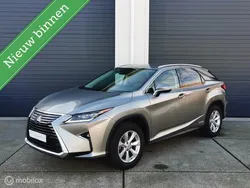 Grijs Gebruikt 2016 Lexus RX450h SUV | € 29.950