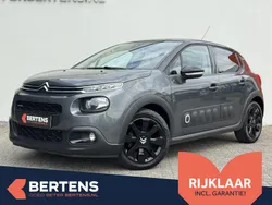 Grijs Gebruikt 2017 Citroën C3 Shine Hatchback | € 13.495 (Eerlijke prijs)