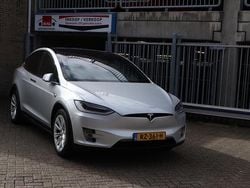 Grijs Gebruikt 2018 Tesla Model X SUV | € 29.499 (Super prijs)