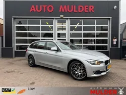 Grijs Gebruikt 2013 BMW 318 Executive Stationwagen | € 8.450 (Goede deal)