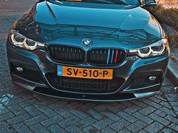 Gebruikt 2018 BMW 318 M Sport Sedan | € 18.000 (Eerlijke prijs)