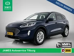 Blauw Gebruikt 2023 Ford Kuga Titanium X SUV | € 26.640 (Super prijs)