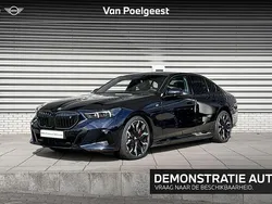 Zwart Gebruikt 2025 BMW i5 Comfort Edition Sedan | € 94.874