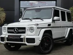 Wit Gebruikt 2016 Mercedes G63 AMG AMG SUV | € 73.950