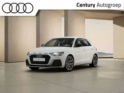 Wit Nieuw 2025 Audi A1 Sportback Advanced Hatchback | € 36.200 (Eerlijke prijs)