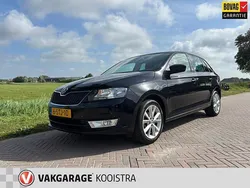 Zwart Gebruikt 2014 Skoda Rapid Business Line Hatchback | € 4.250 (Goede deal)