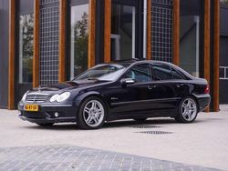 Zwart Gebruikt 2005 Mercedes C55 AMG AMG Sedan | € 16.250