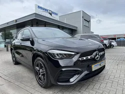 Zwart Gebruikt 2024 Mercedes GLA250 AMG line SUV | € 46.900 (Eerlijke prijs)
