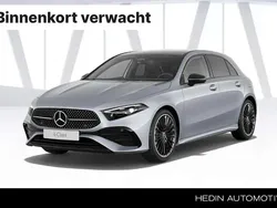 Grijs Nieuw 2025 Mercedes A250 Business Hatchback | € 50.190 (Duur)