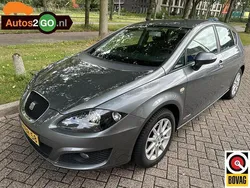 Grijs Gebruikt 2012 Seat Leon Copa Hatchback | € 7.745 (Goede deal)